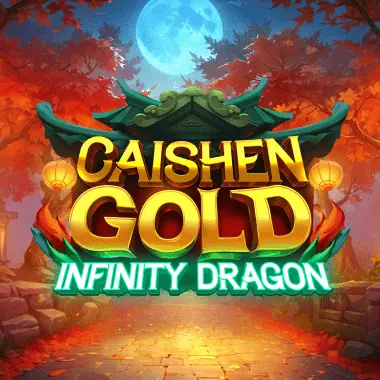 Caishen Gold Infinity Dragon