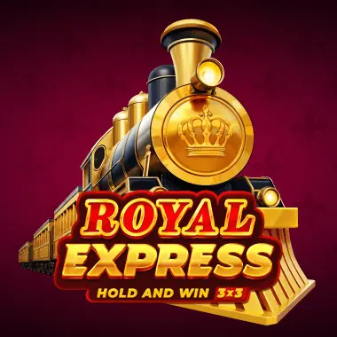 Royal Express Hold and Win